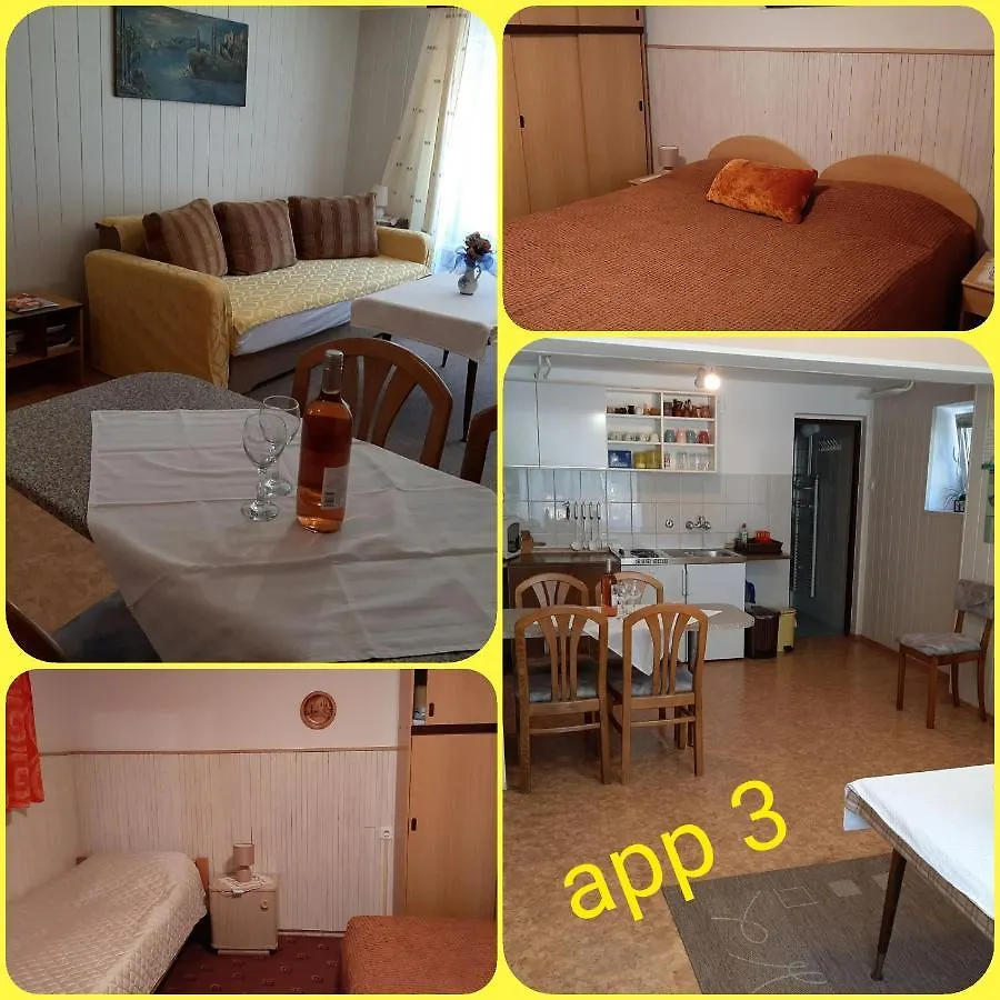Apartments Gale Croatia